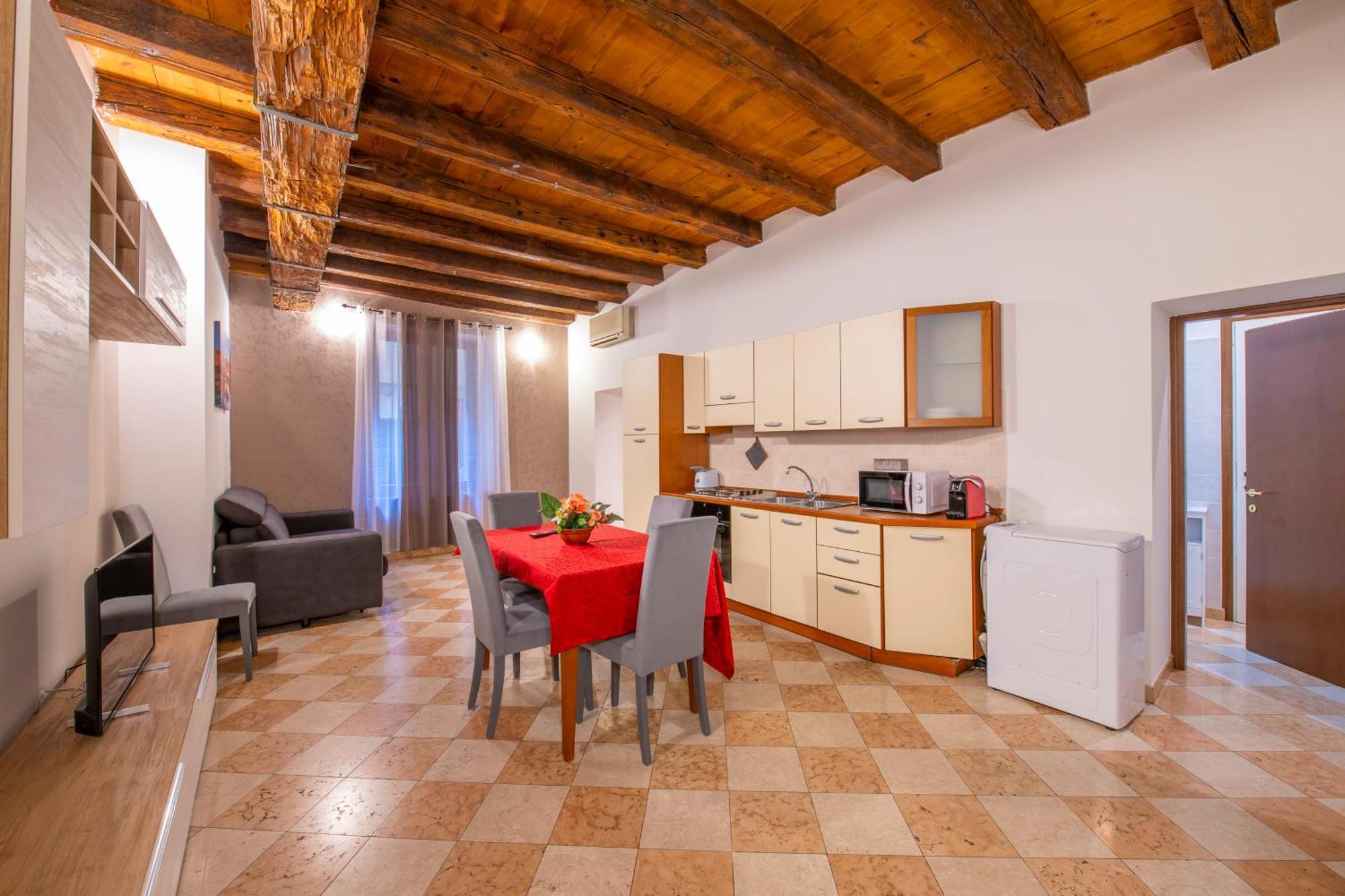 Palace Home Mazzini Verona Center 1 Exterior foto
