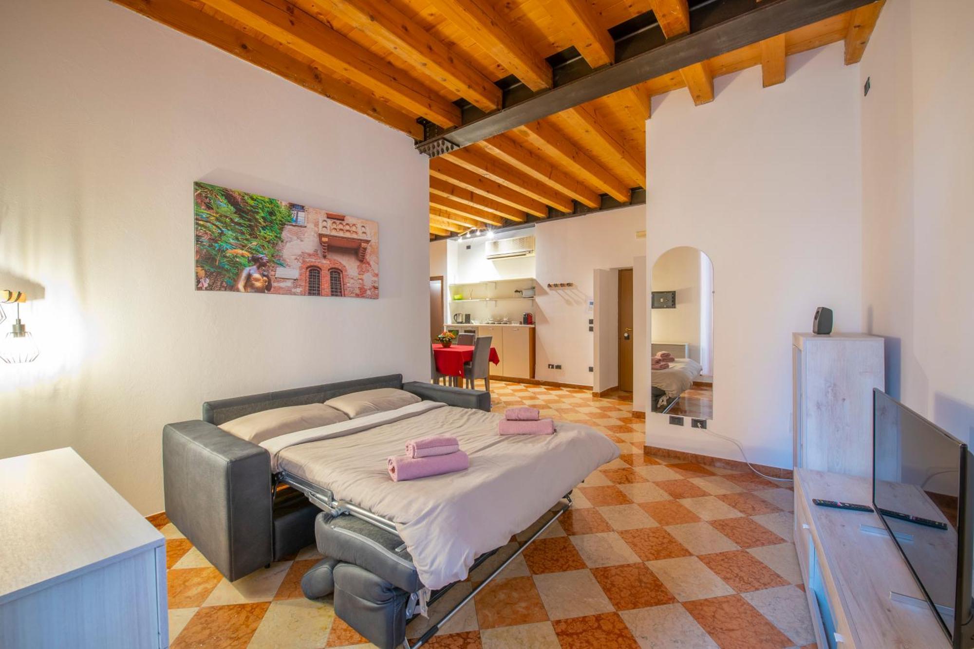 Palace Home Mazzini Verona Center 1 Exterior foto